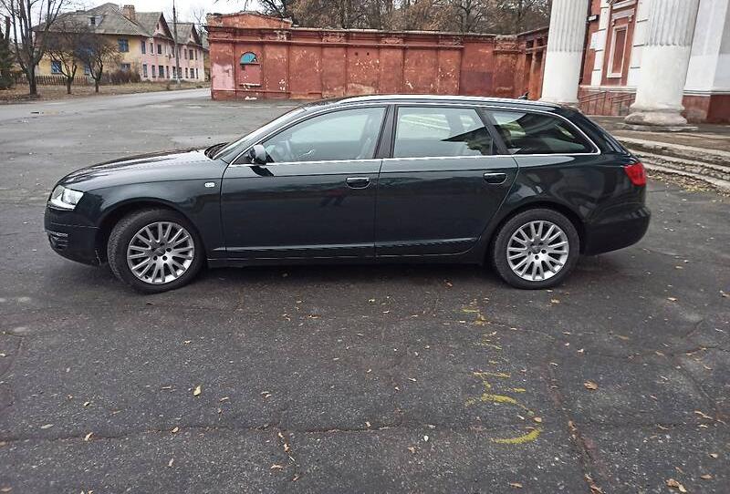 Audi A6 Exclusive 2006