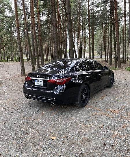 Infiniti Q50 2017