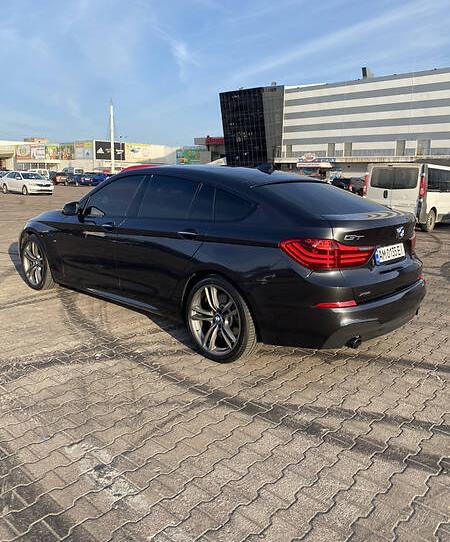 BMW 535 GT 2014