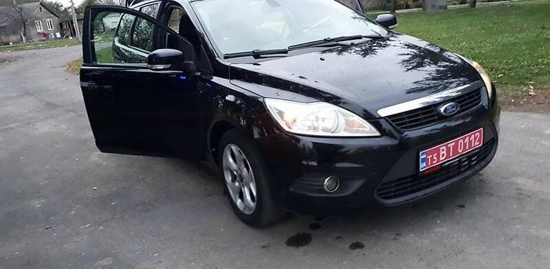 Ford Focus EURO 5 2009