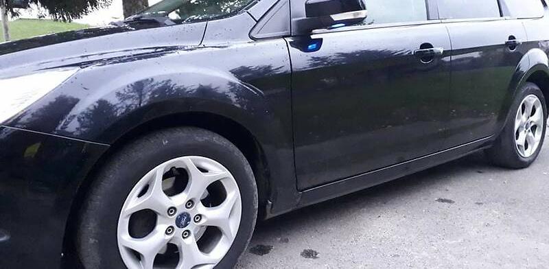 Ford Focus EURO 5 2009
