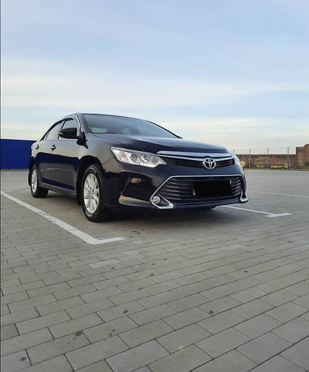 Toyota Camry 2015