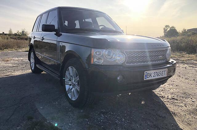Land Rover Range Rover 2006