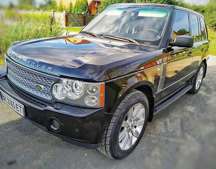 Land Rover Range Rover 2006