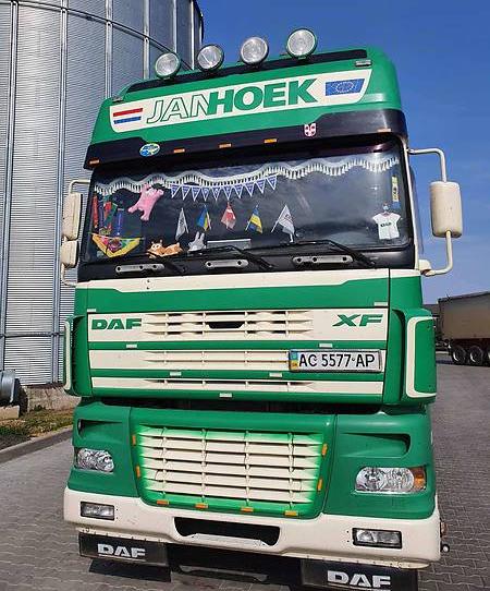DAF XF 95 2006