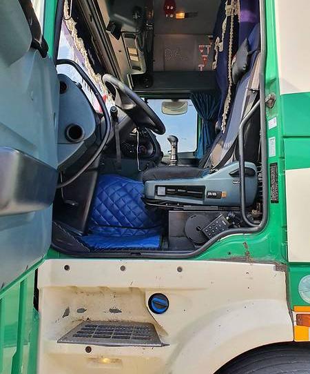 DAF XF 95 2006