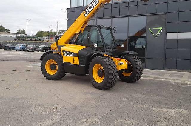 JCB 531-70 Agri 2012