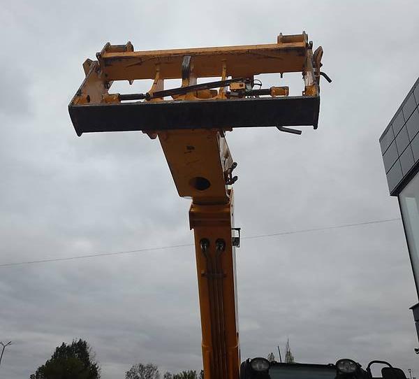 JCB 531-70 Agri 2012
