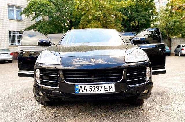Porsche Cayenne 2009