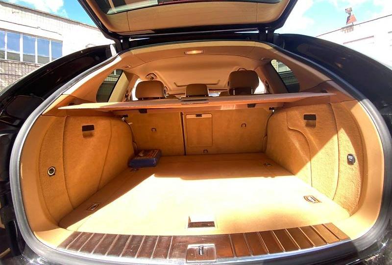 Porsche Cayenne 2009