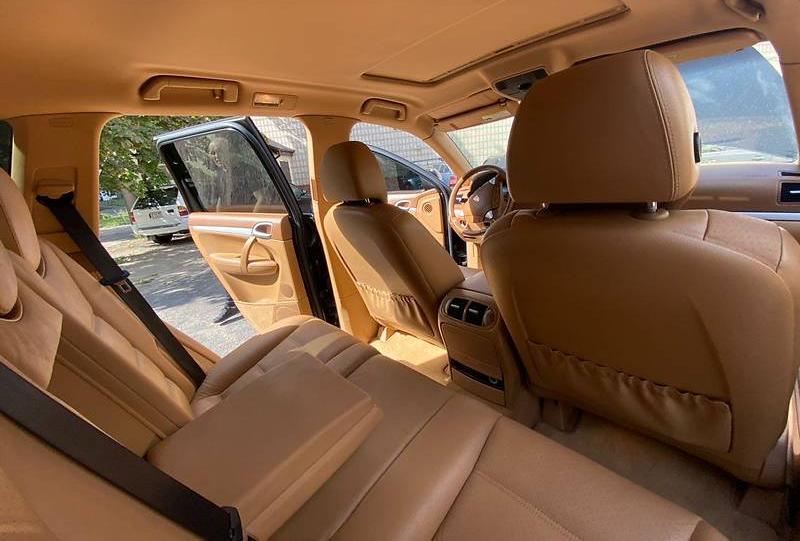 Porsche Cayenne 2009