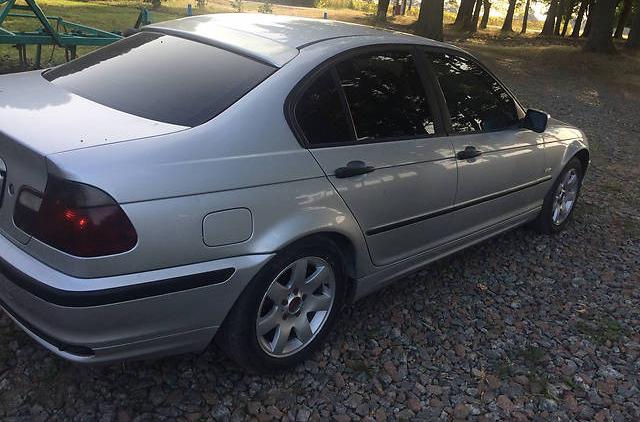 BMW 320 E46 2001