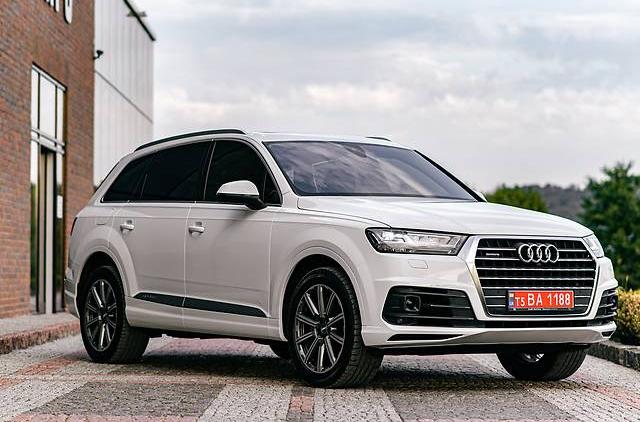 Audi Q7 2018