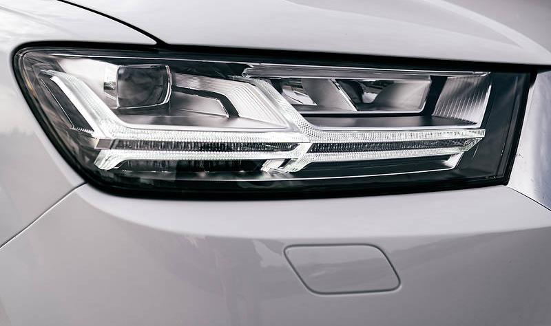 Audi Q7 2018