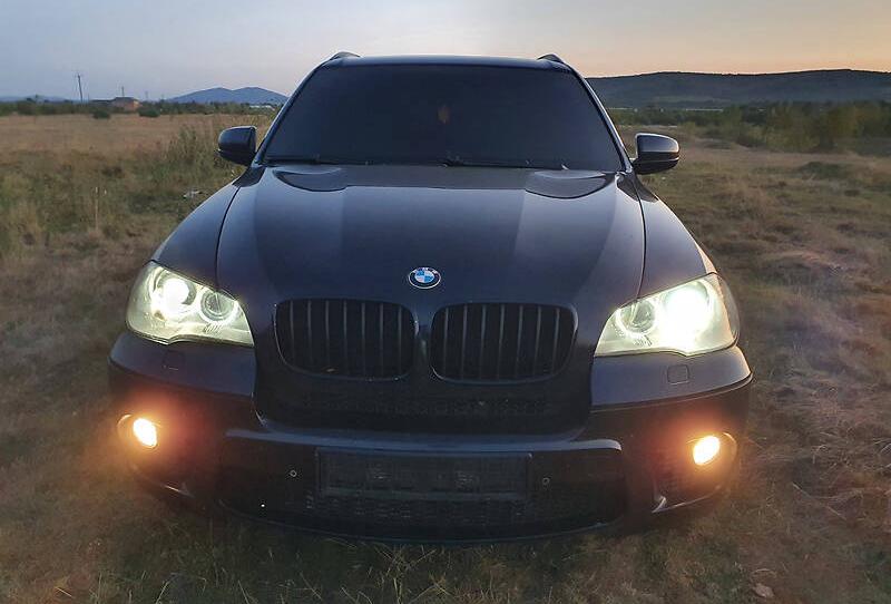 BMW X5 2010