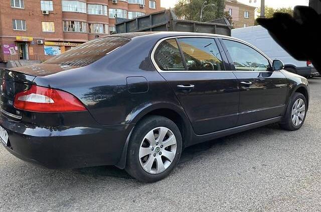 Skoda Superb 2013