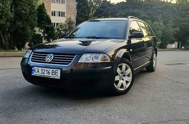 Volkswagen Passat B5 2001