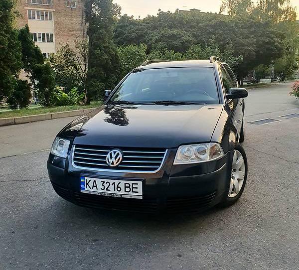 Volkswagen Passat B5 2001