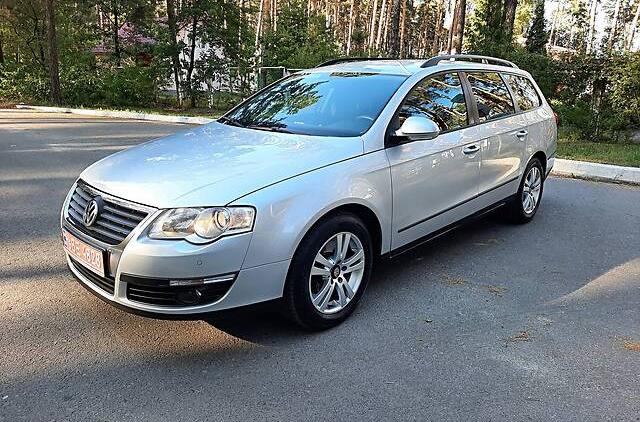 Volkswagen Passat B6 125 kwt 2009