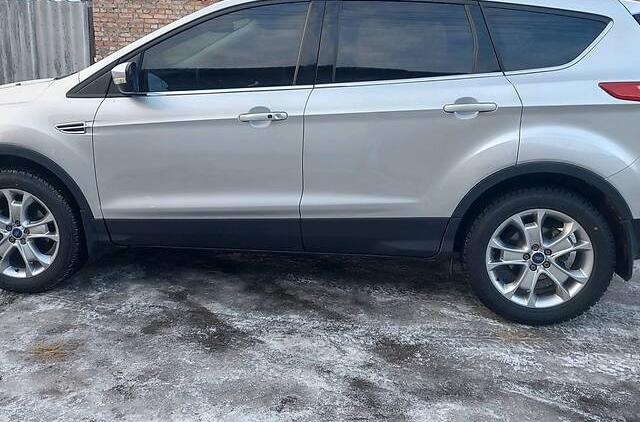 Ford Escape TITANIUM 2013