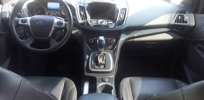 Ford Escape TITANIUM 2013