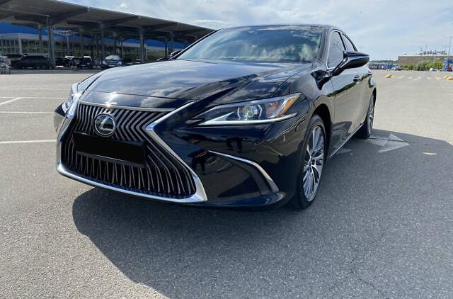 Lexus ES 350 2018