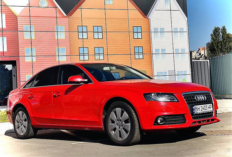 Audi A4 2011