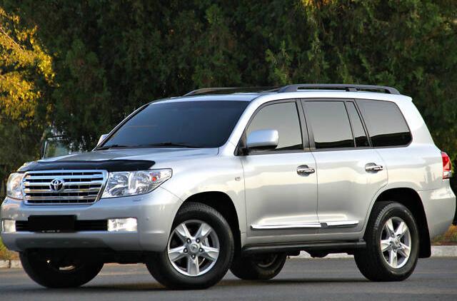 Toyota Land Cruiser 200 Maksimal  2010