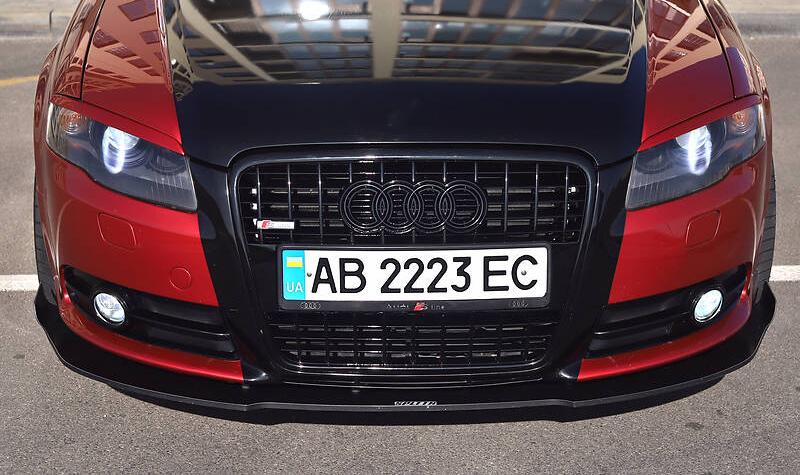Audi A4 s  line   2007