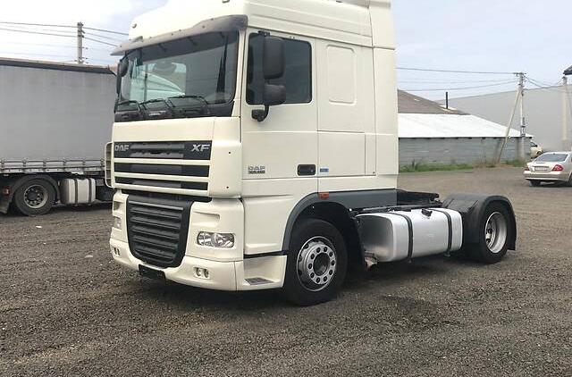 DAF XF 105 MEGA 2013
