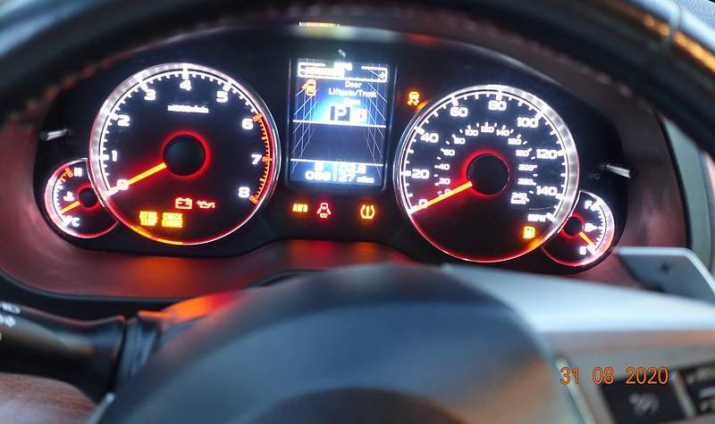 Subaru Outback 2014