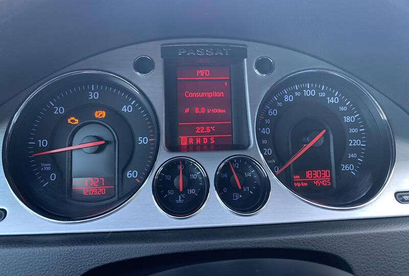 Volkswagen Passat B6 2008