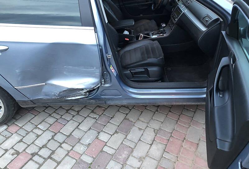 Volkswagen Passat B6 2008