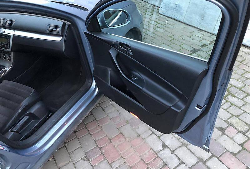 Volkswagen Passat B6 2008