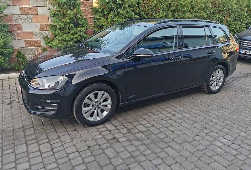Volkswagen Golf VII 2015