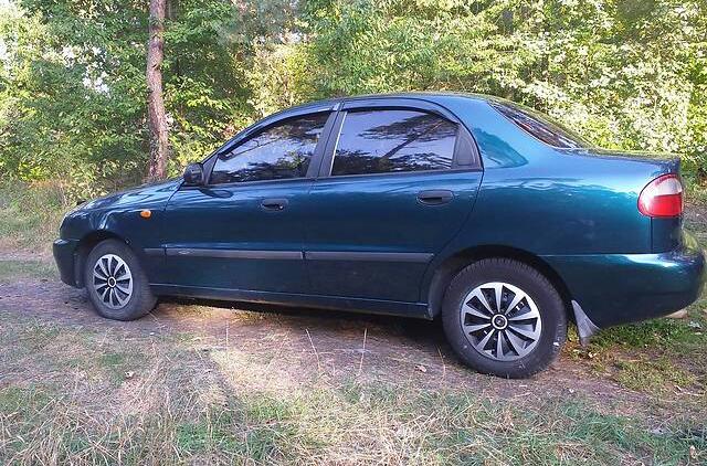 Daewoo Lanos Polyak 2004