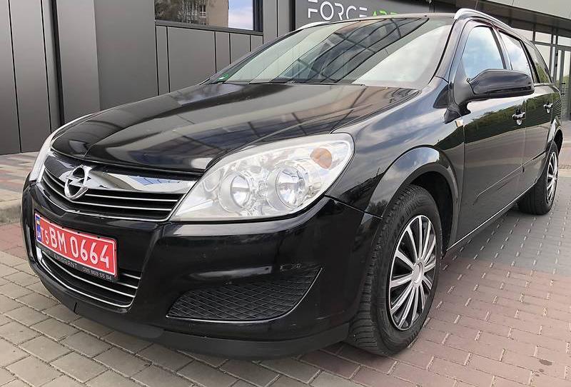 Opel Astra H 2008