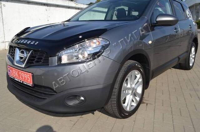 Nissan Qashqai+2 4x4 AUTOMAT PANORAMA 2011