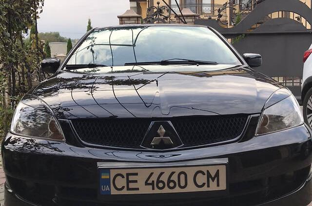 Mitsubishi Lancer 2008