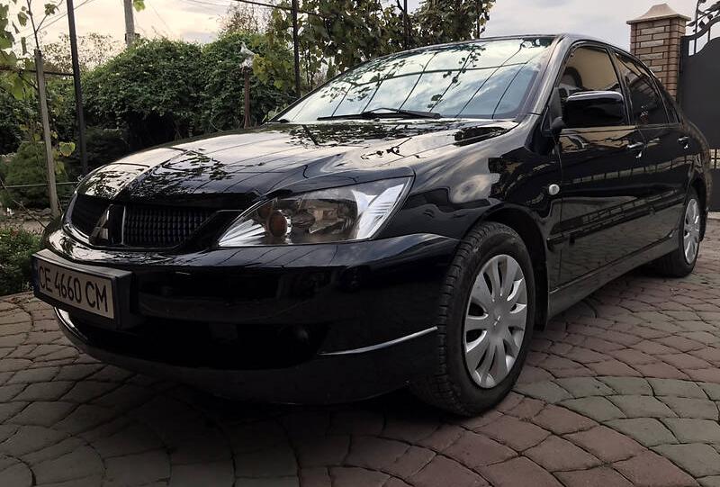 Mitsubishi Lancer 2008