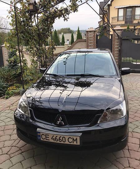 Mitsubishi Lancer 2008