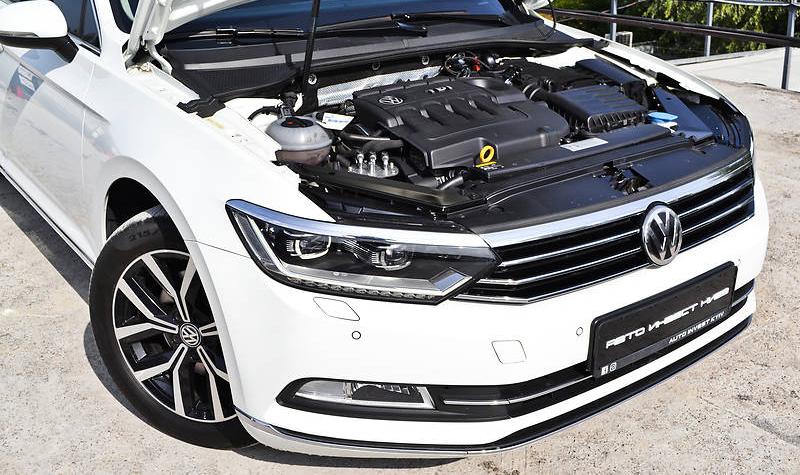 Volkswagen Passat B8 2.0TDI highline  2016