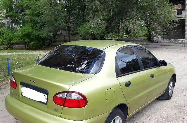 Daewoo Lanos 2007