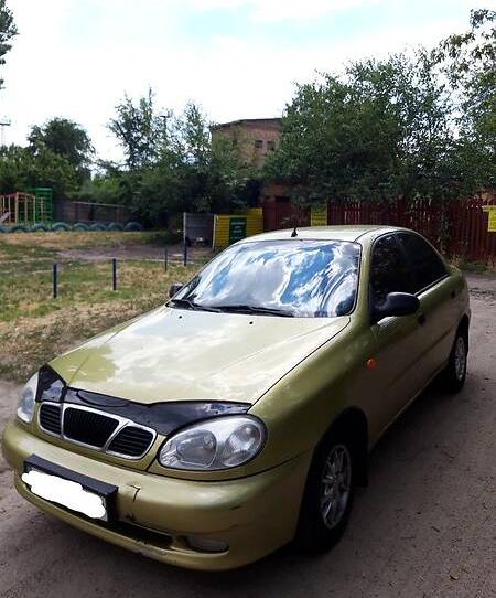Daewoo Lanos 2007