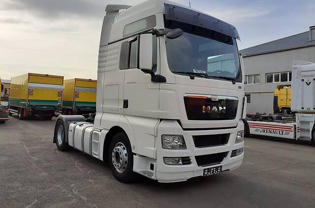 MAN TGX 18.480 4x2 BLS 2013