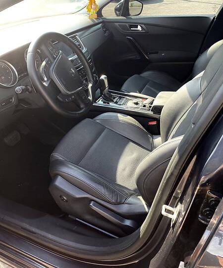 Peugeot 508 2014