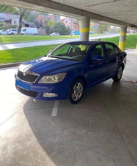 Skoda Octavia A5 2010