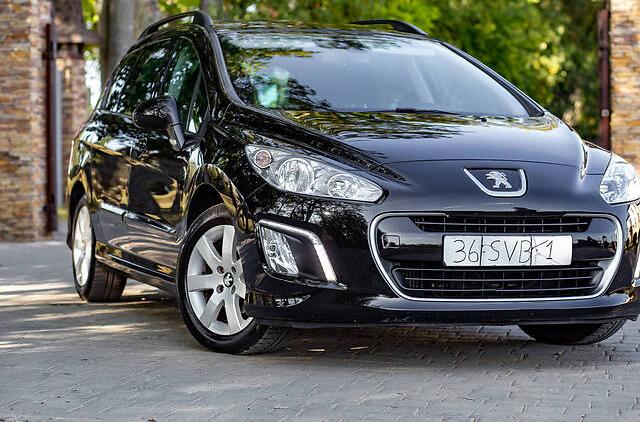 Peugeot 308 SW MAX FULL LED 2012