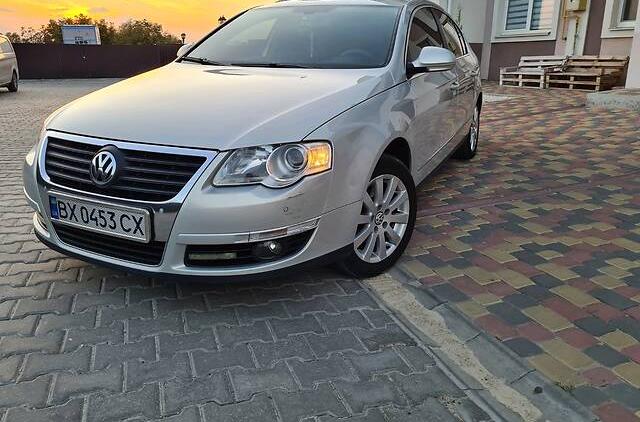 Volkswagen Passat B6 2010