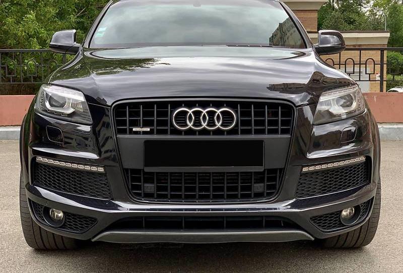 Audi Q7 S LINE 2012